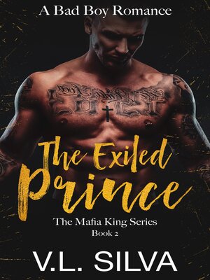 cover image of The Exiled Prince (An Extended Sample)